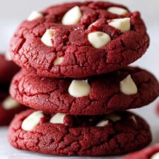 Best Red Velvet Cake Mix Cookies Recipe
