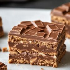 Kit Kat Bars Recipe