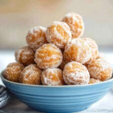 Churros Poppers Recipe