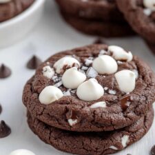 Hot Chocolate Cookies Recipe