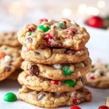 Christmas Kitchen Sink Cookies Recipe