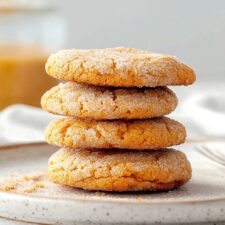 Chewy Gluten-free Pumpkin Cookies Recipe