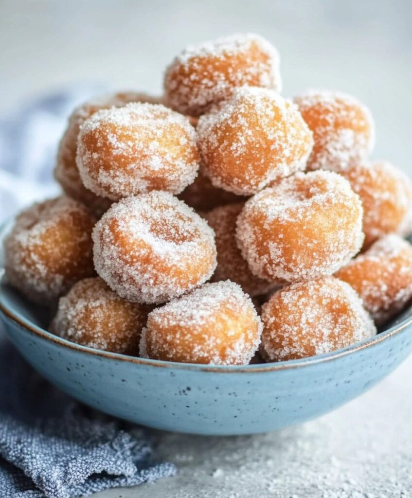 Churros Poppers Recipe