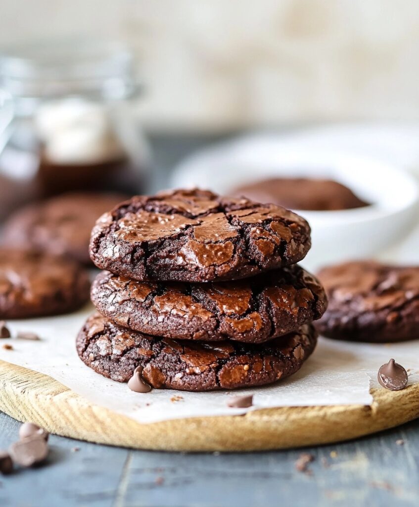 Brownie Cookies Recipe