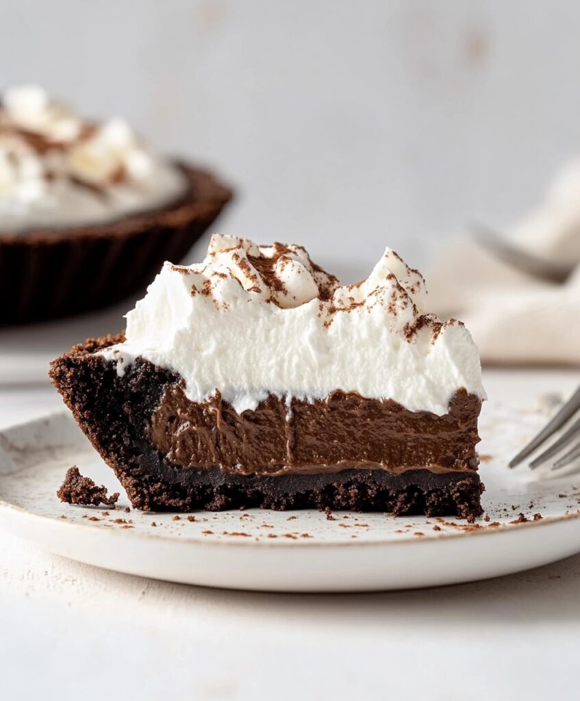Mississippi Mud Pie Recipe
