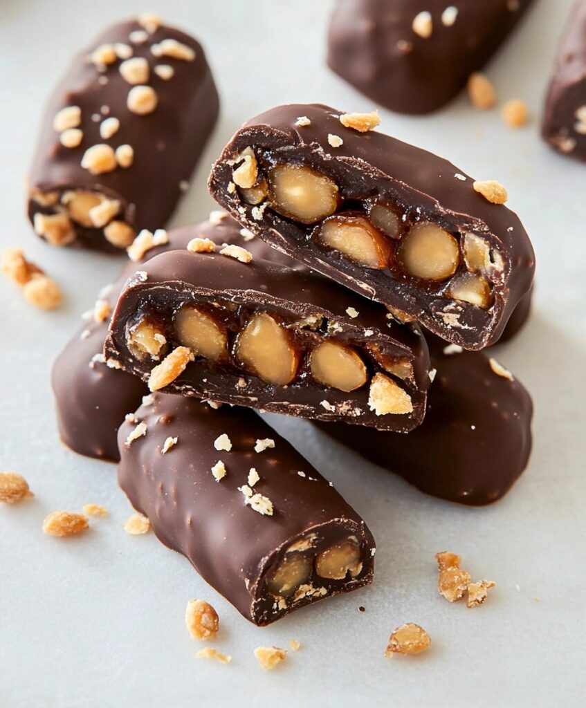 Date Snickers Recipe Recipe