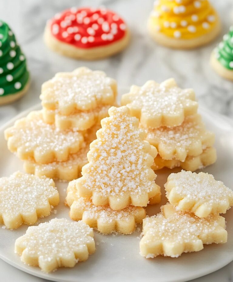 Soft Cut Out Sugar Cookies Recipe