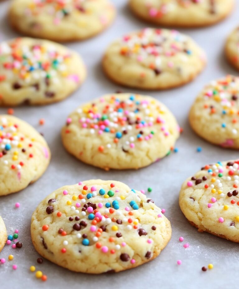 Best Butter Cookies Recipe