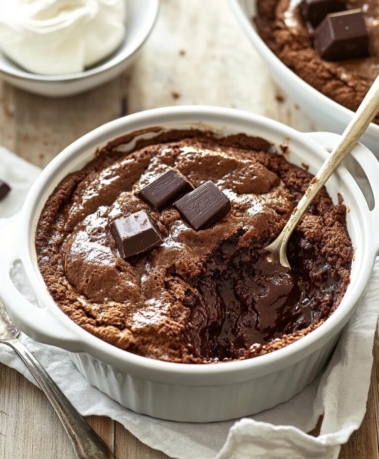 Chocolate Cobbler Recipe