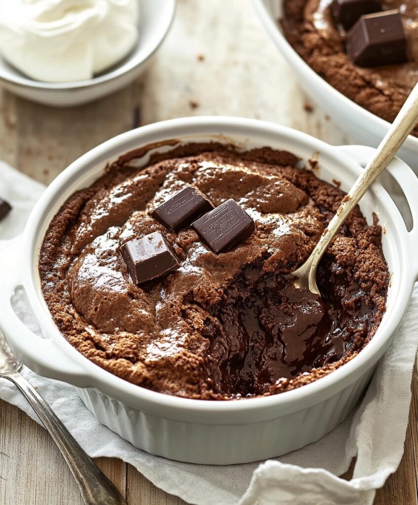 Chocolate Cobbler Recipe