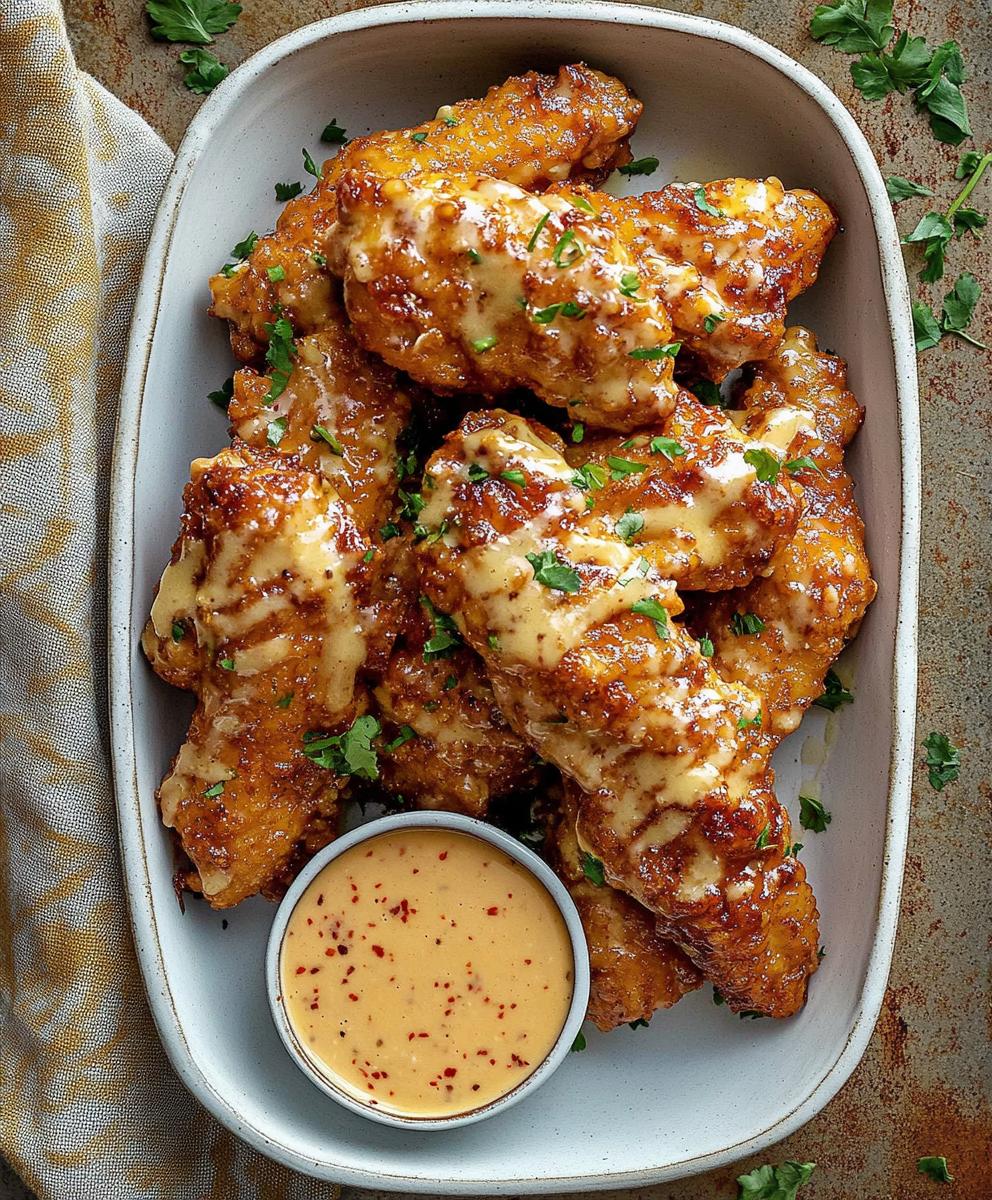 Bang Bang Chicken Recipe