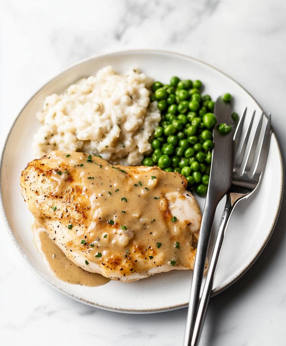Boursin Chicken Recipe