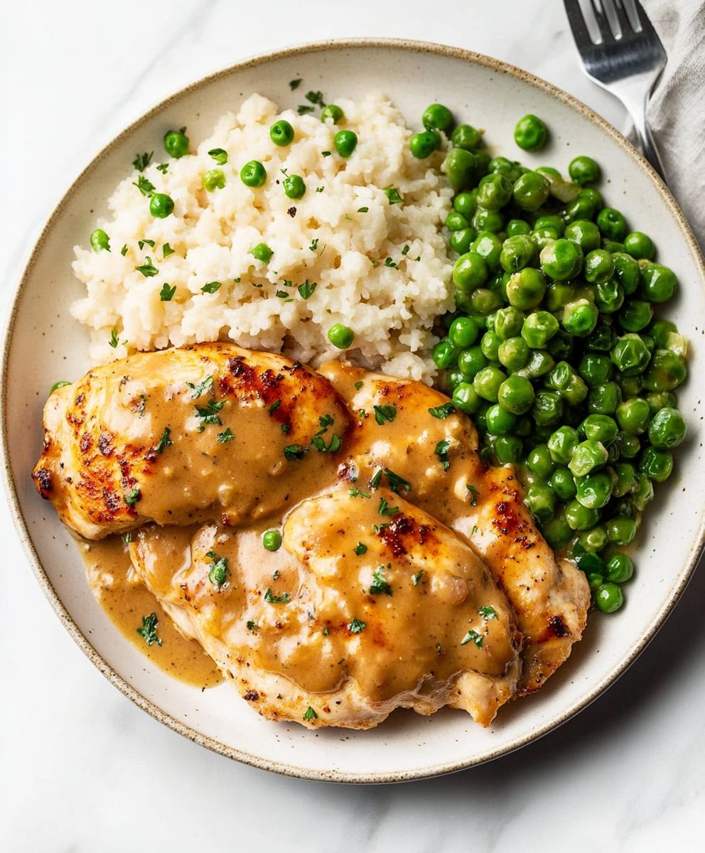 Boursin Chicken Recipe