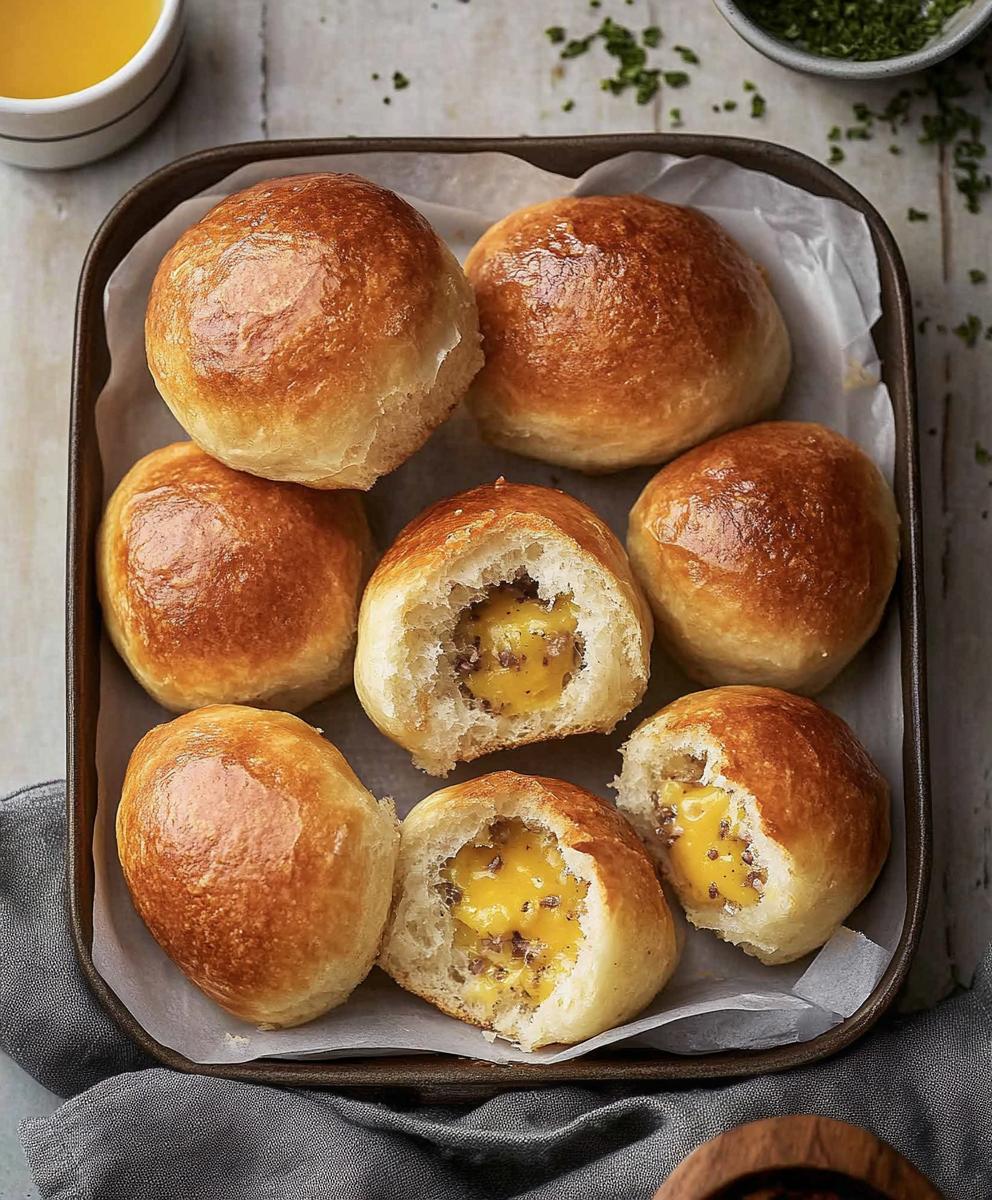 Breakfast Bombs Recipe