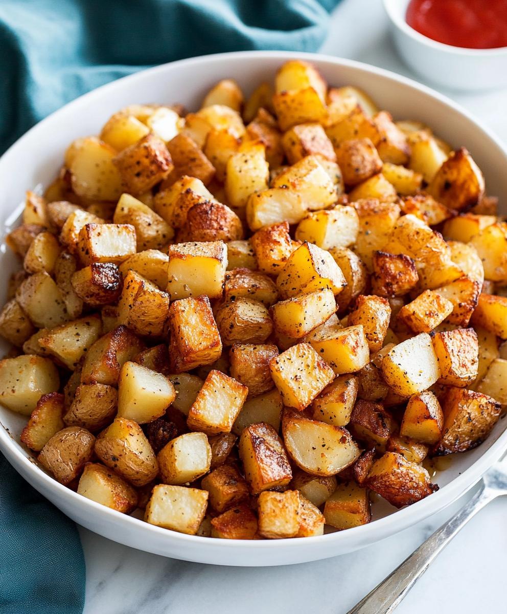 Breakfast Potatoes Recipe