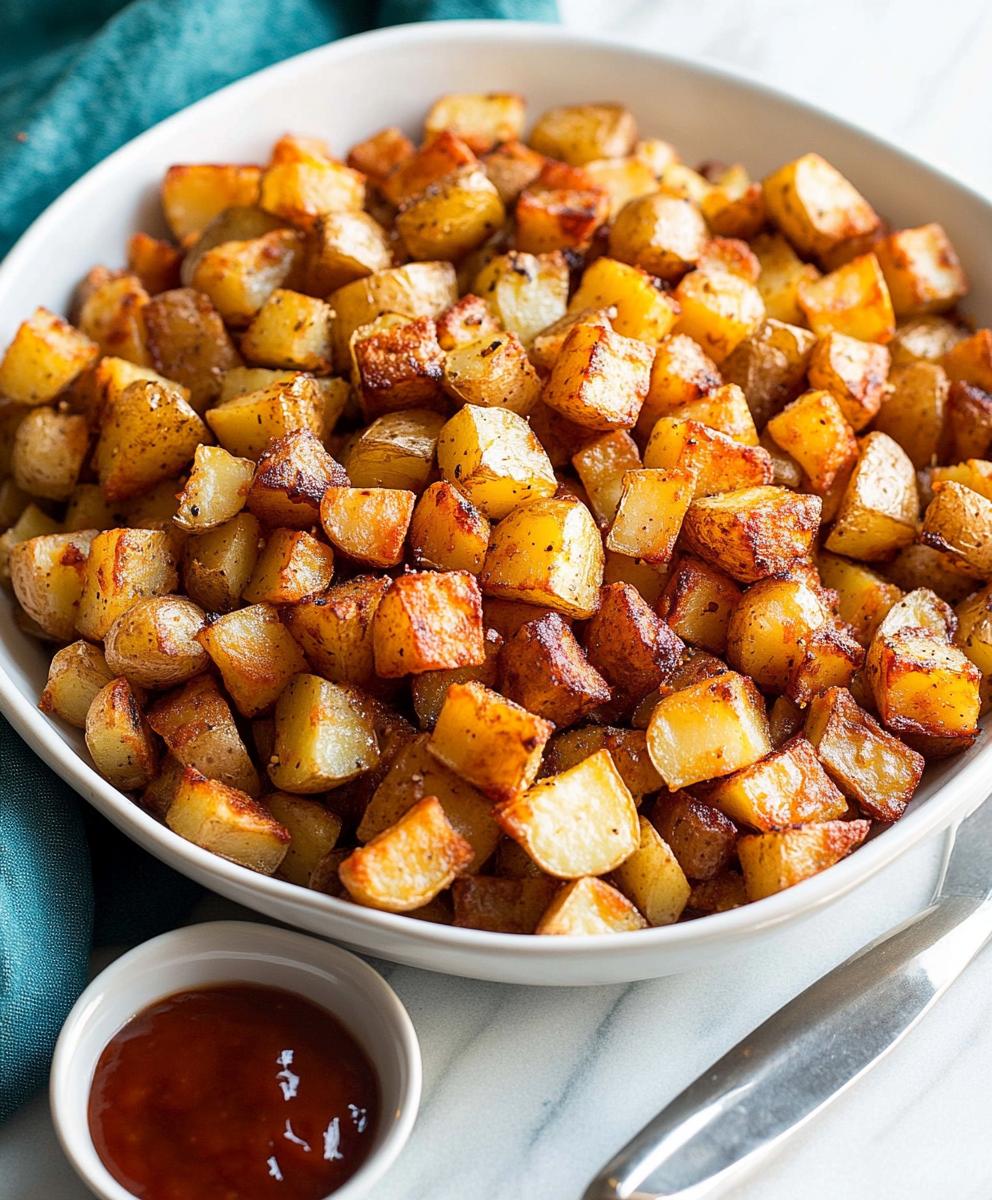 Breakfast Potatoes Recipe