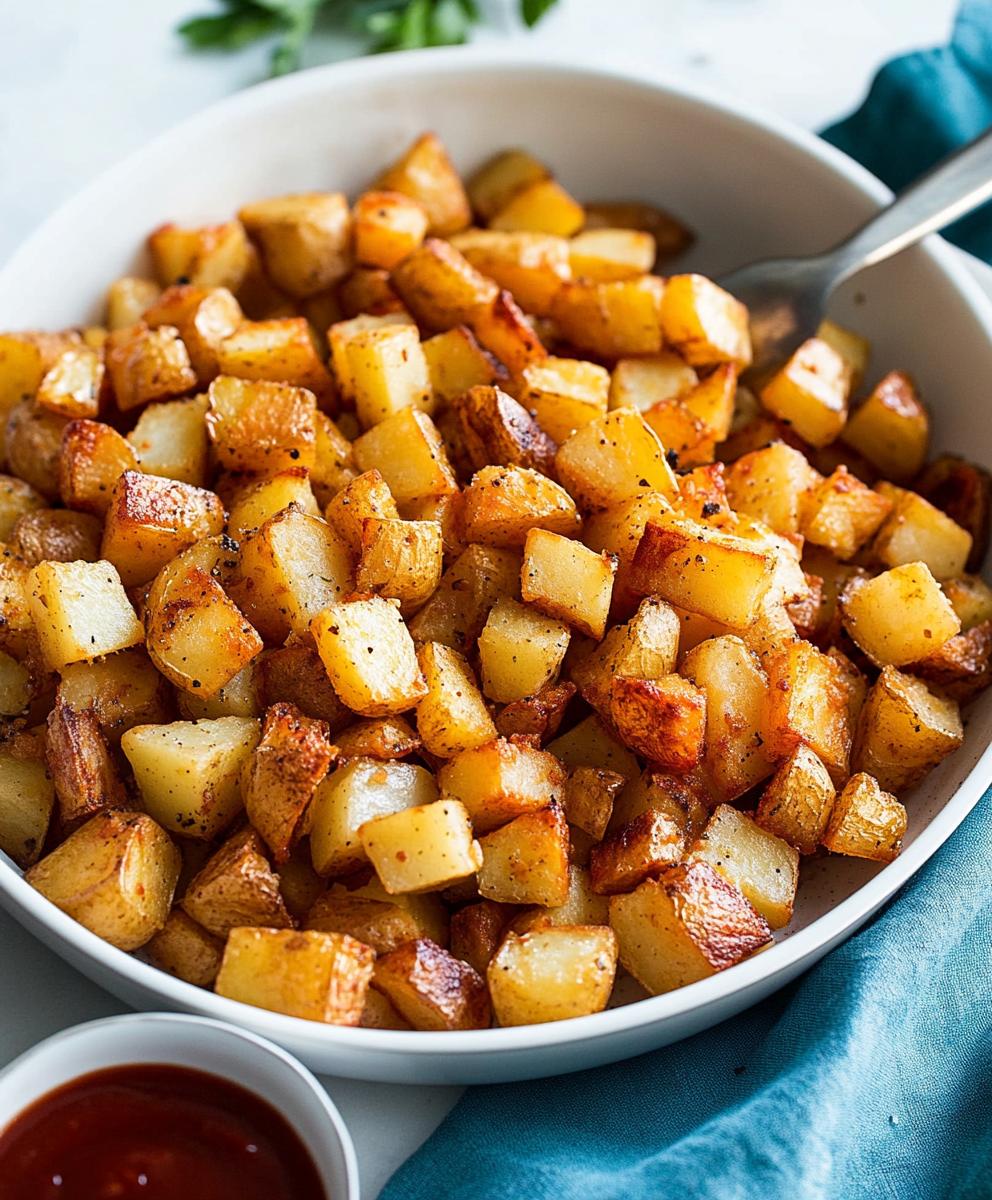 Breakfast Potatoes Recipe