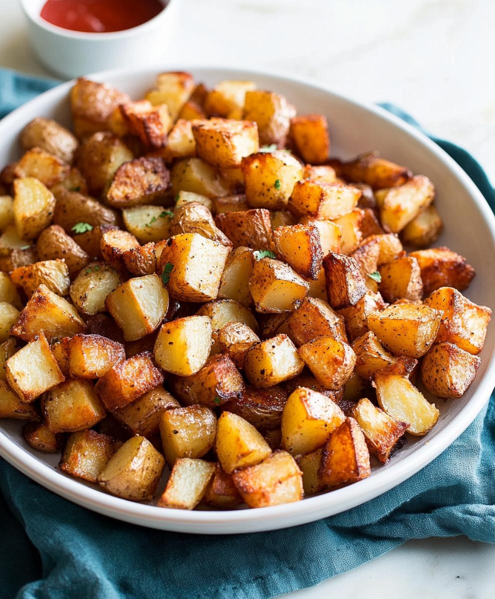 Breakfast Potatoes Recipe