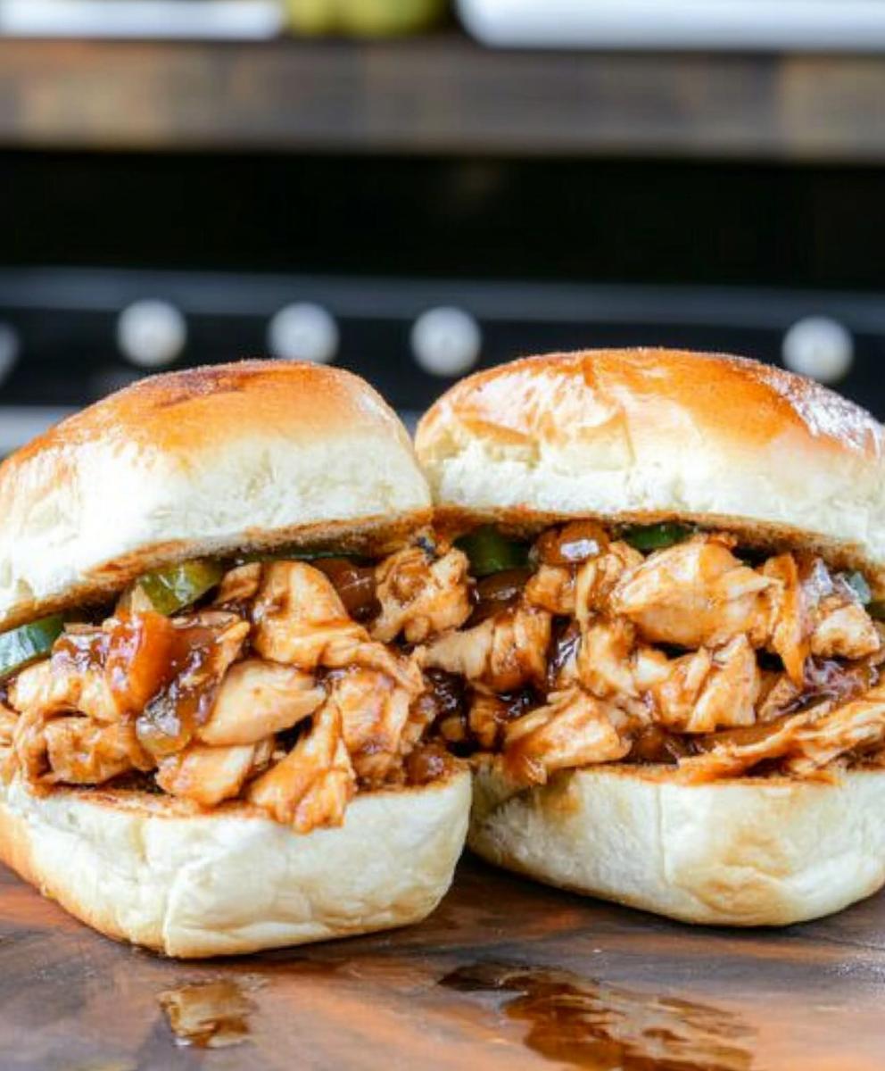 Chicken Ranch Chopped Sandwich Recipe