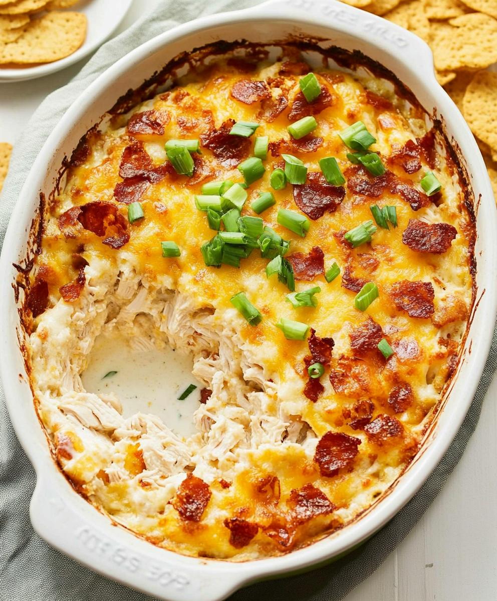 Crack Chicken Casserole Recipe