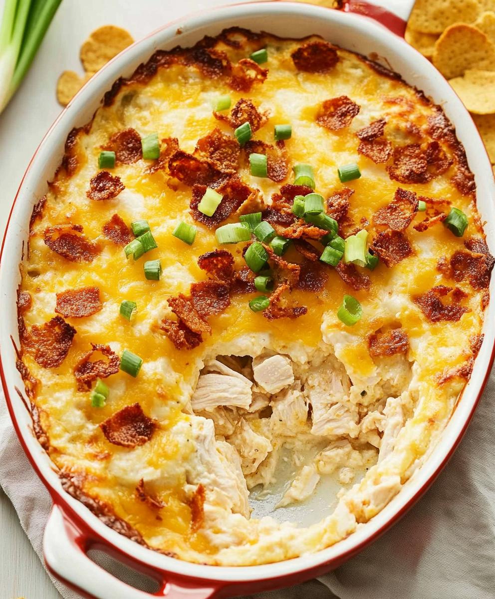 Crack Chicken Casserole Recipe