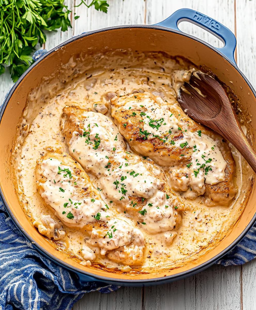 Cream Cheese Chicken Recipe