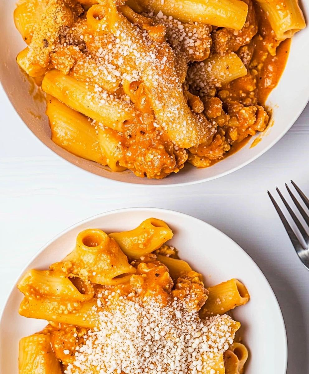 Crock Pot Million Dollar Pasta Recipe