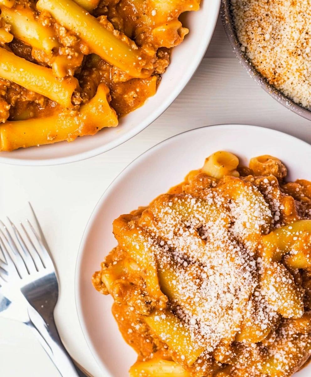 Crock Pot Million Dollar Pasta Recipe