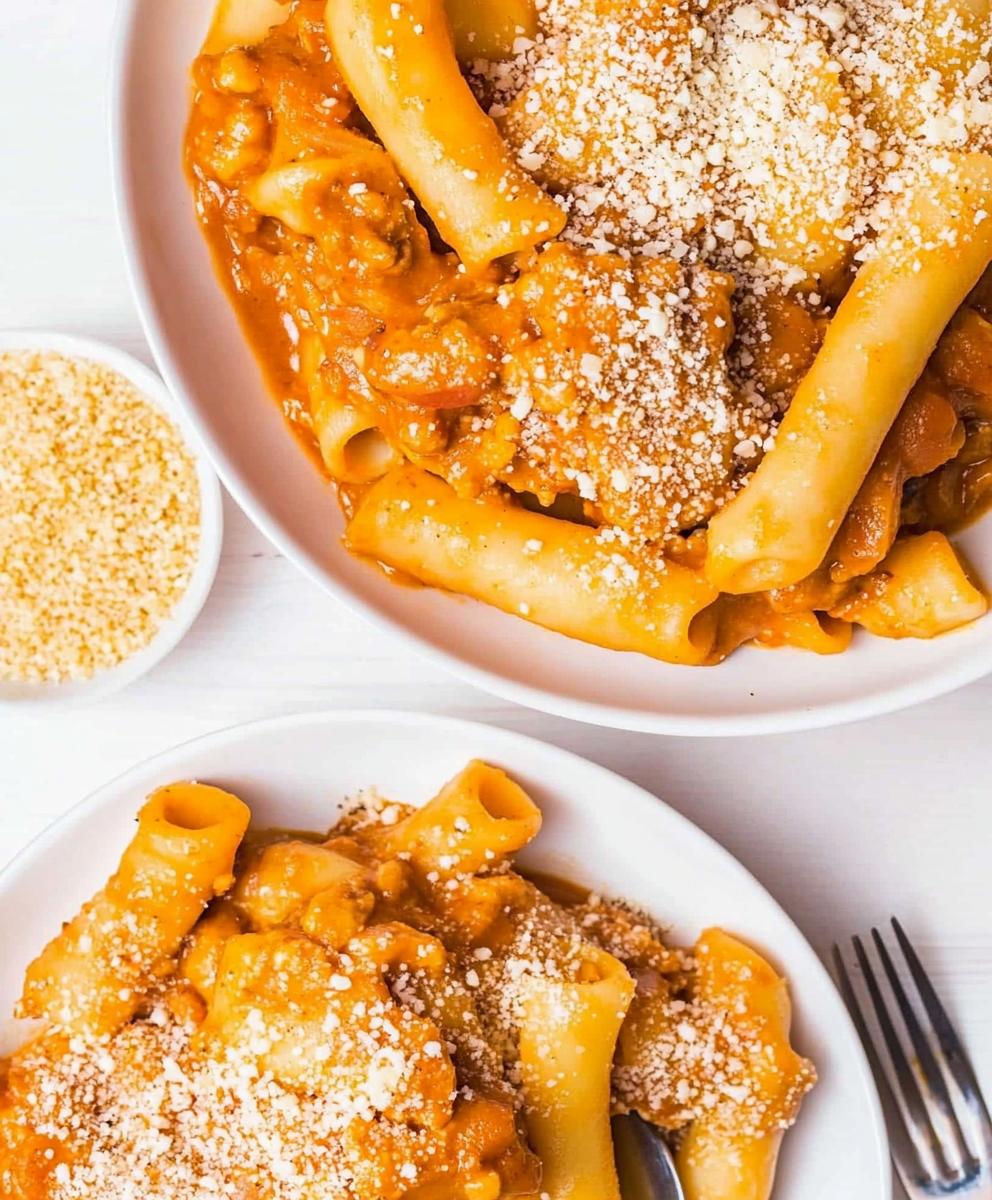 Crock Pot Million Dollar Pasta Recipe