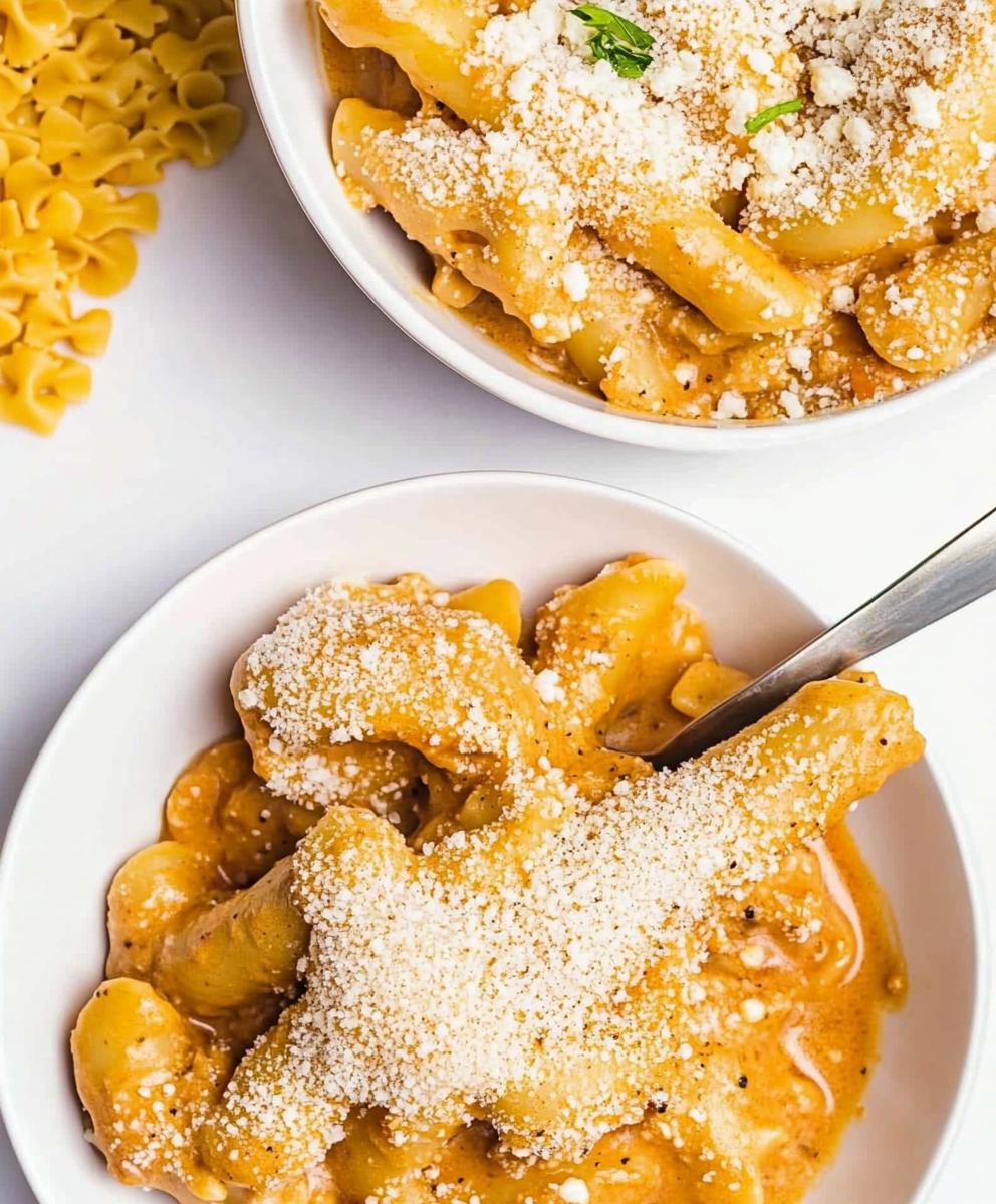Crock Pot Million Dollar Pasta Recipe
