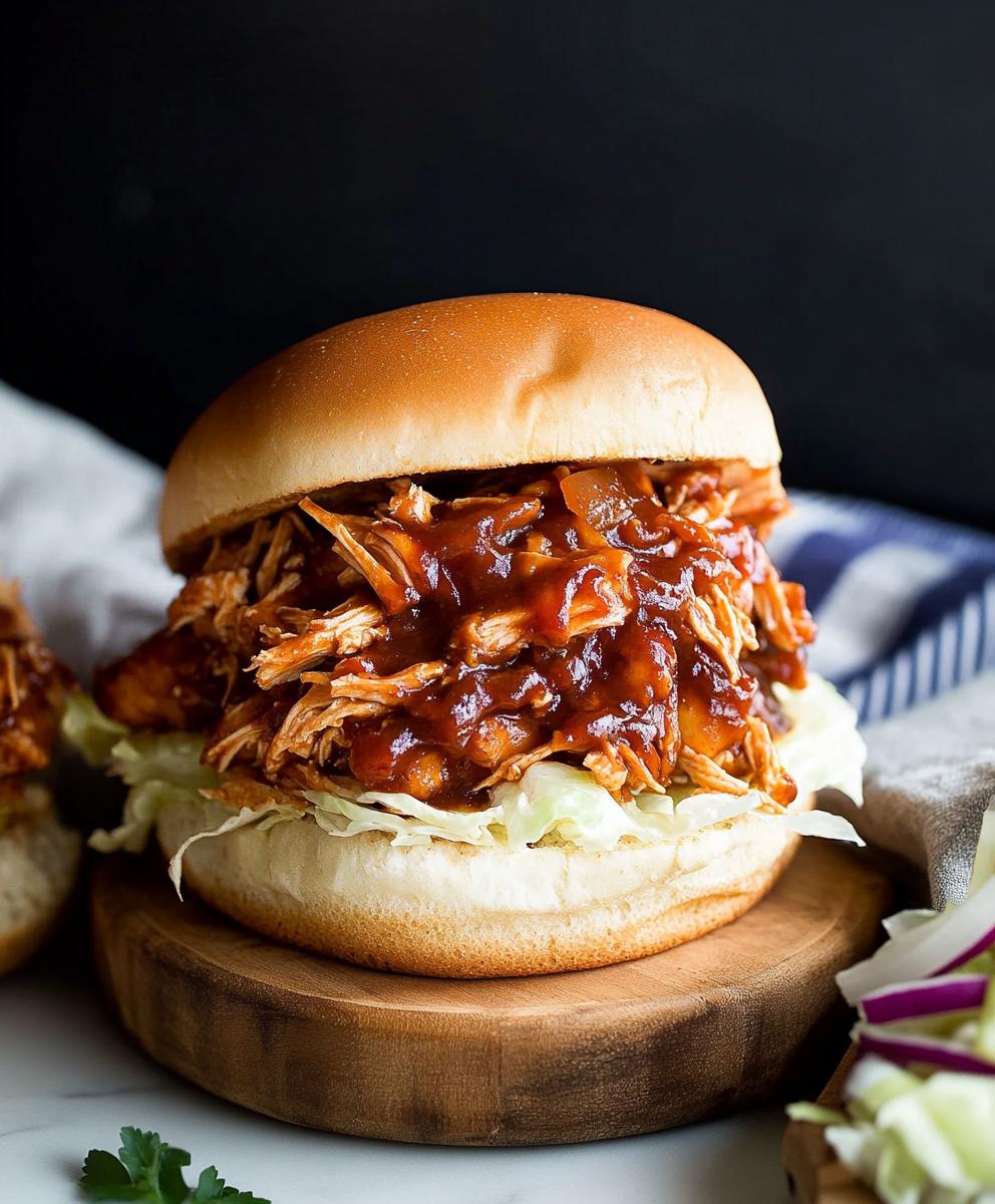 Crockpot Bbq Chicken Recipe