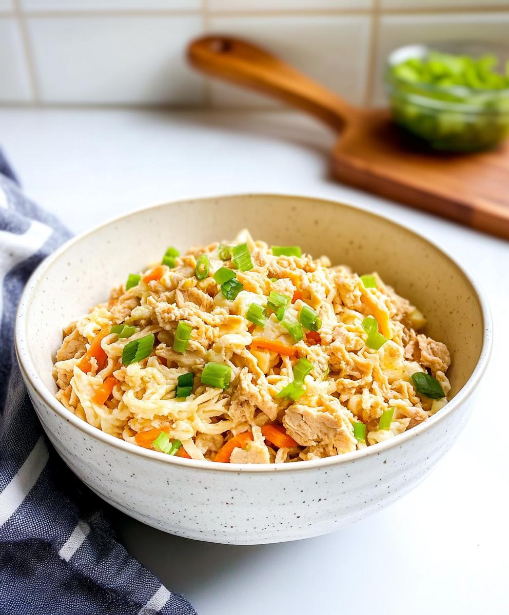 Egg Roll In A Bowl Recipe