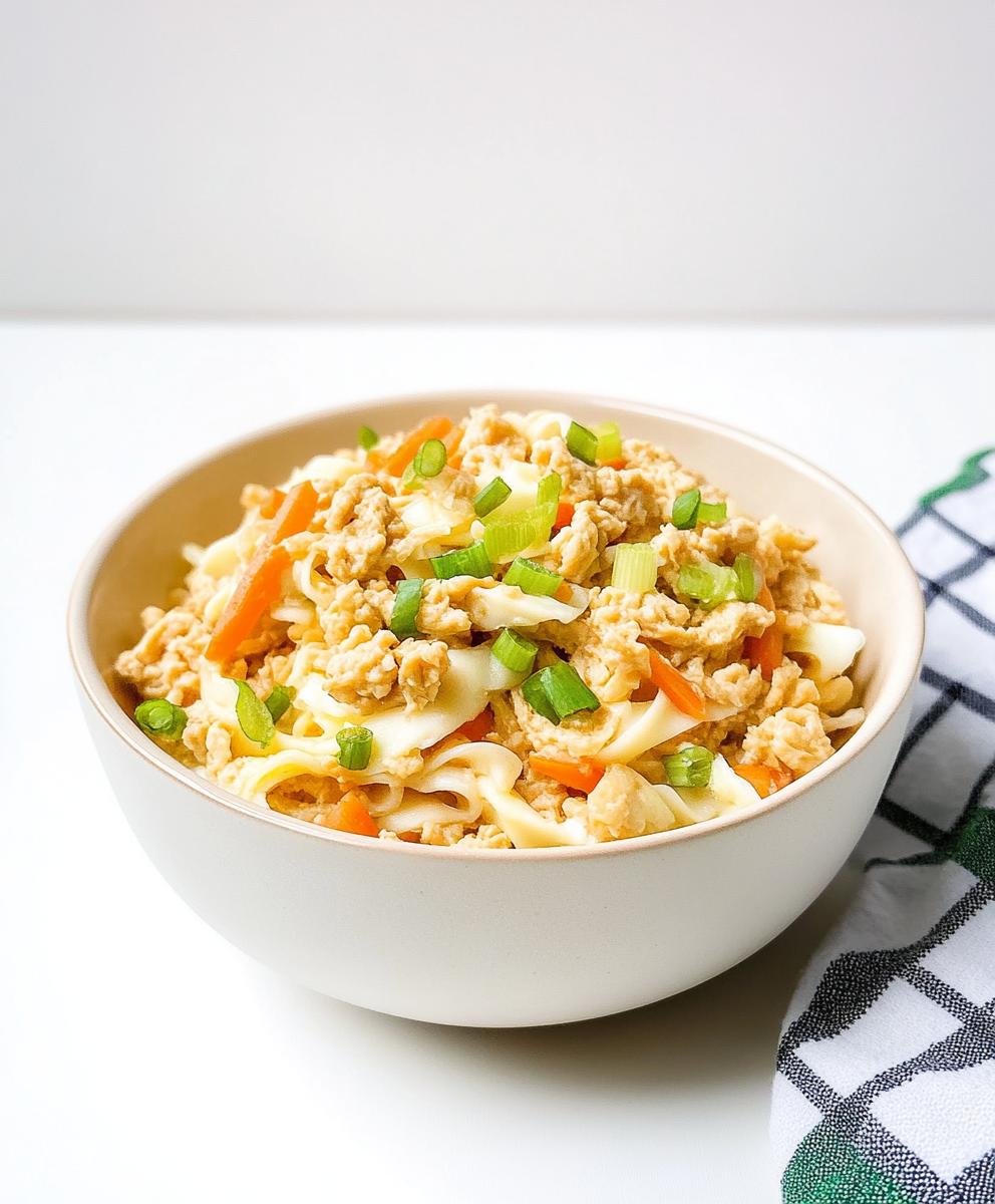 Egg Roll In A Bowl Recipe