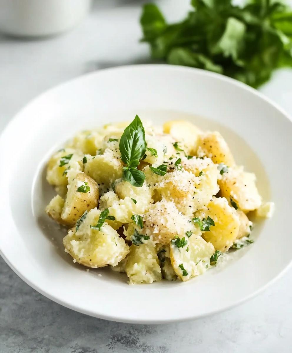 Gordon Ramsay Potato Salad Recipe