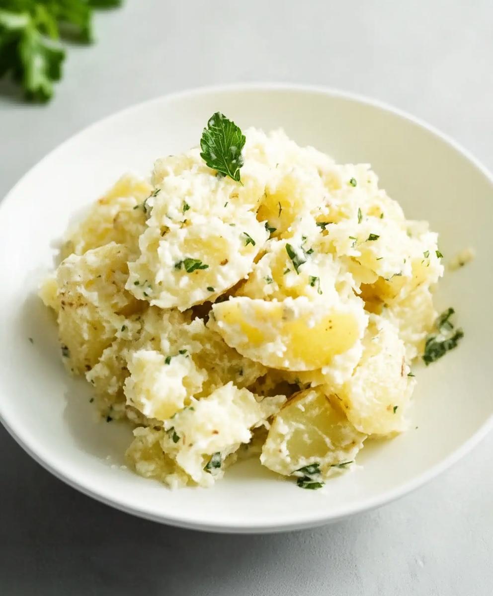 Gordon Ramsay Potato Salad Recipe