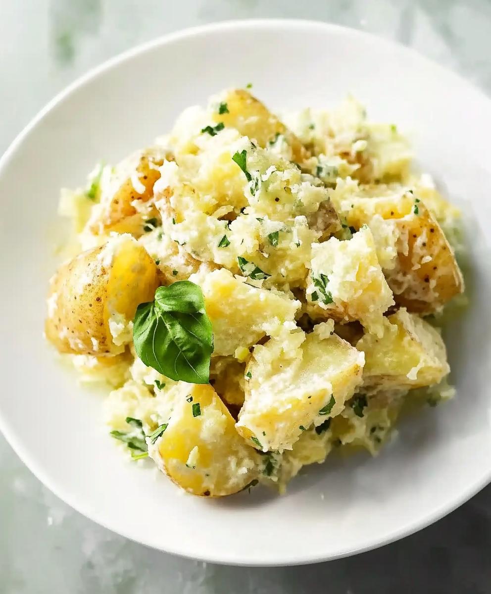 Gordon Ramsay Potato Salad Recipe