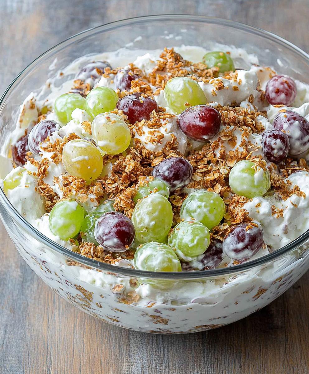 Grape Salad Recipe