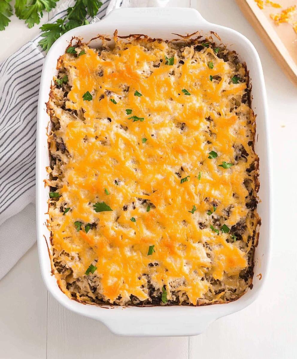Hobo Casserole Recipe