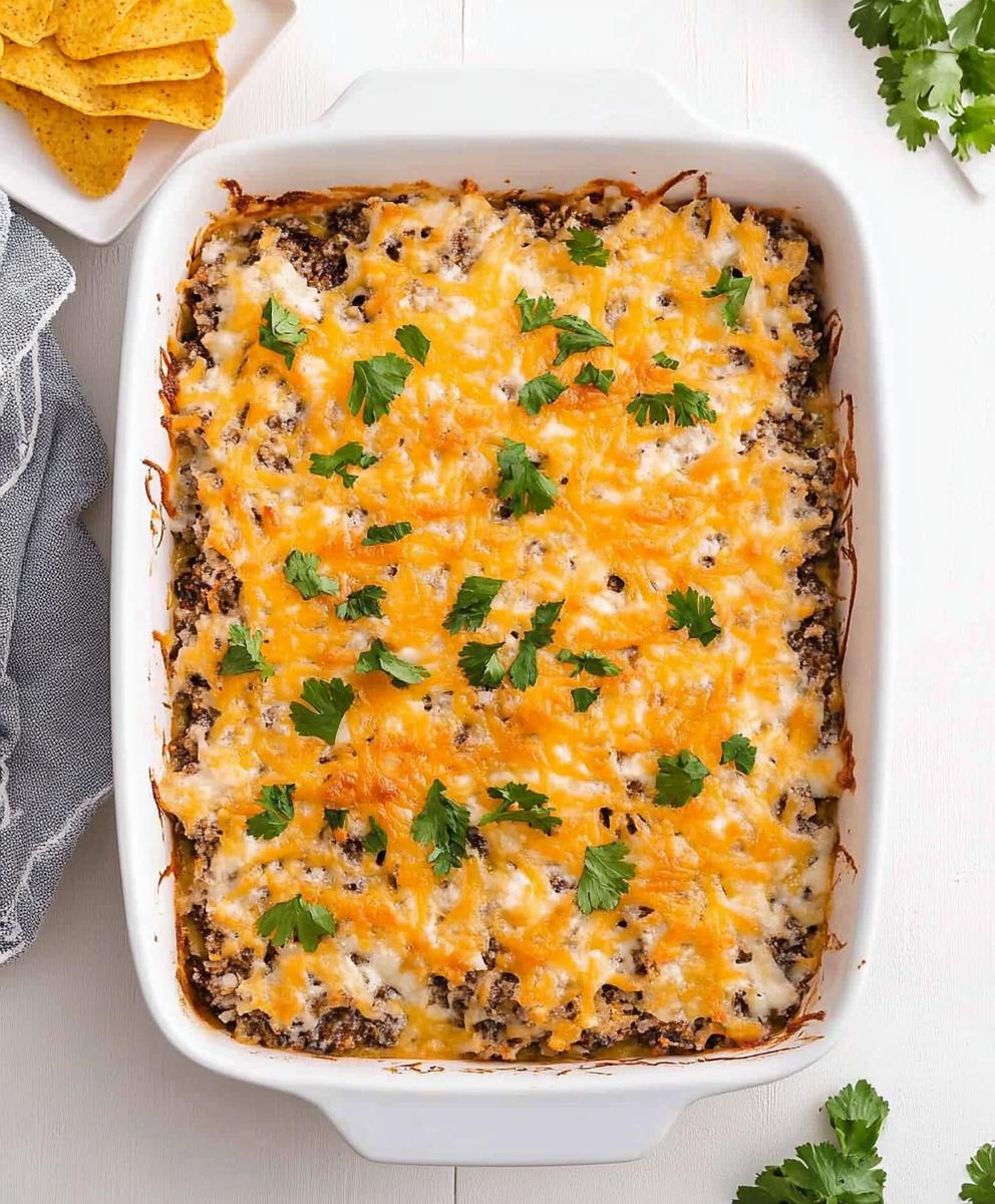 Hobo Casserole Recipe