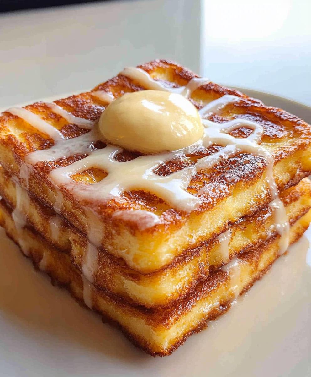 Hong Kong Style French Toast Recipe