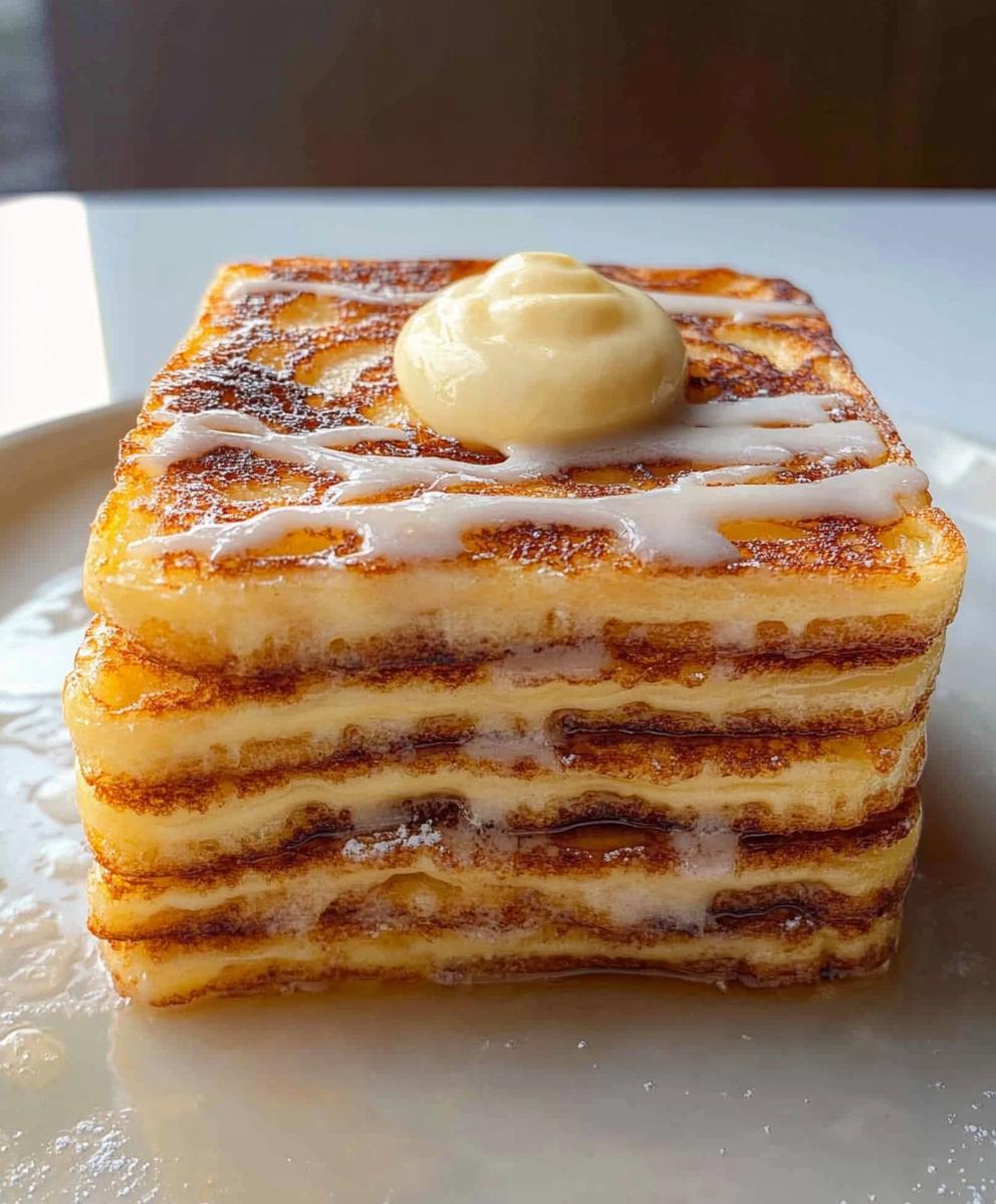 Hong Kong Style French Toast Recipe
