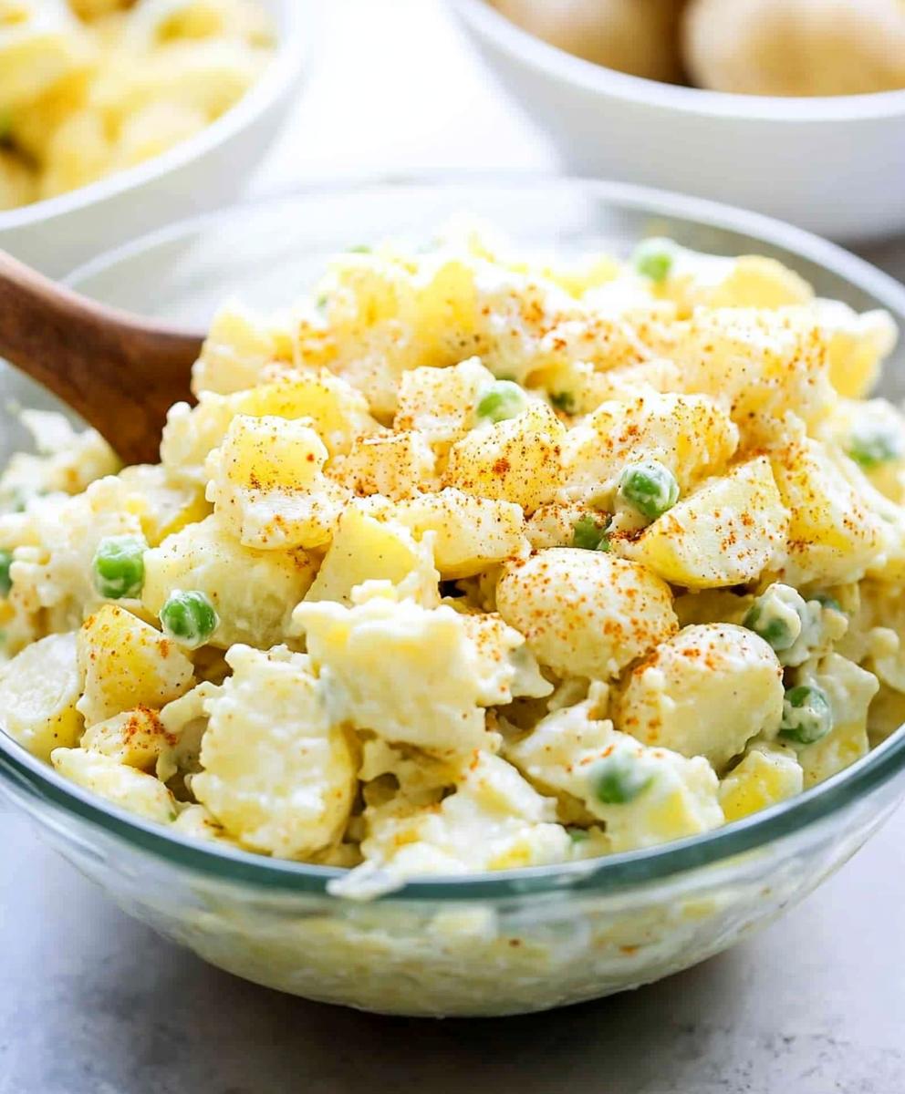 How To Make The Best Potato Salad Recipe