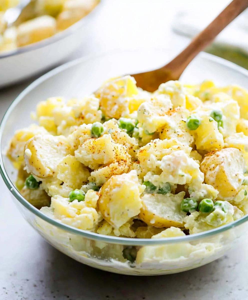 How To Make The Best Potato Salad Recipe