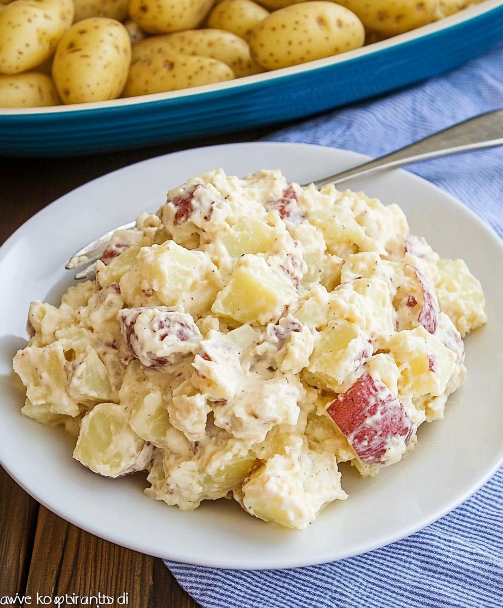 Jack’s Potato Salad Recipe