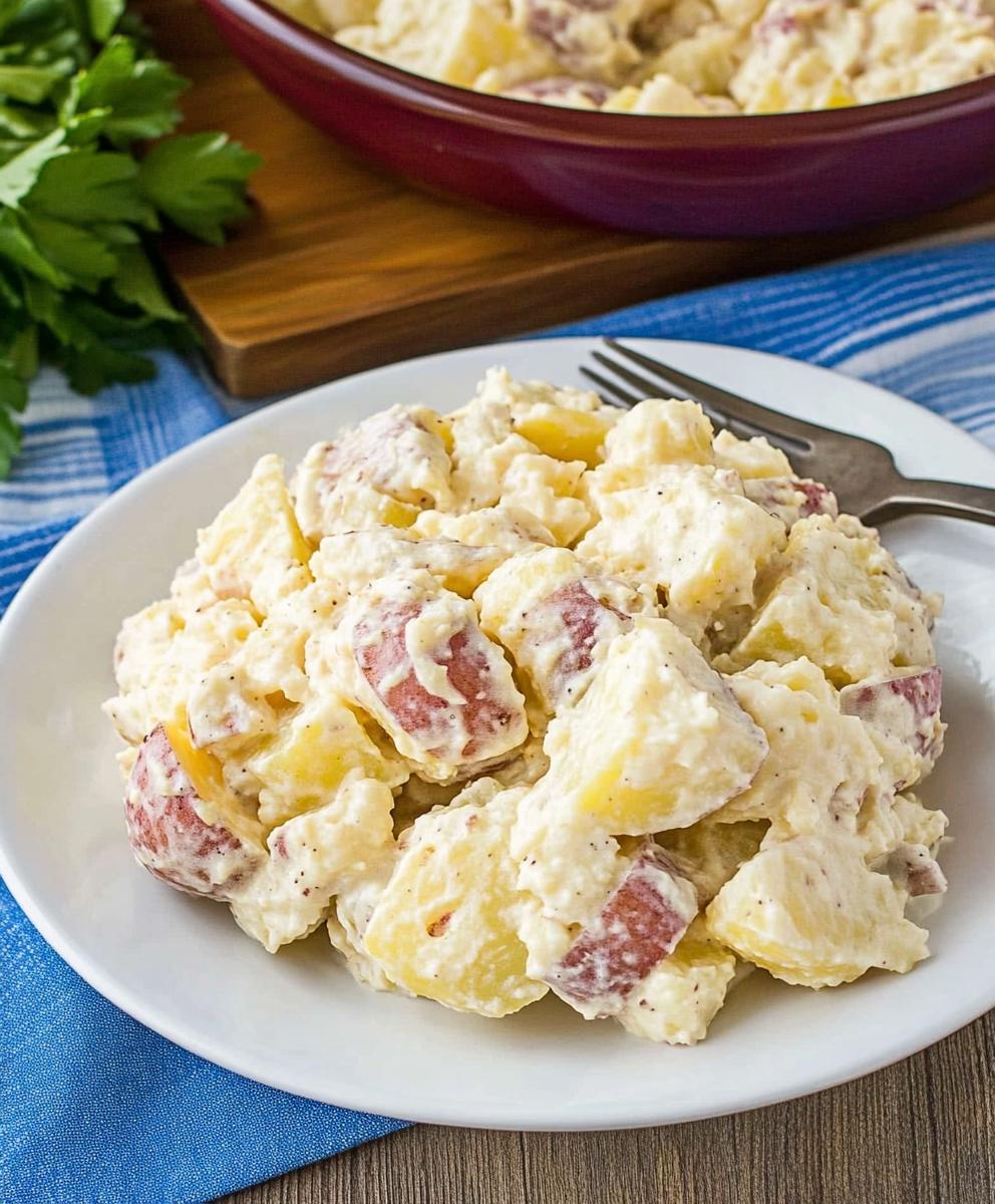 Jack’s Potato Salad Recipe