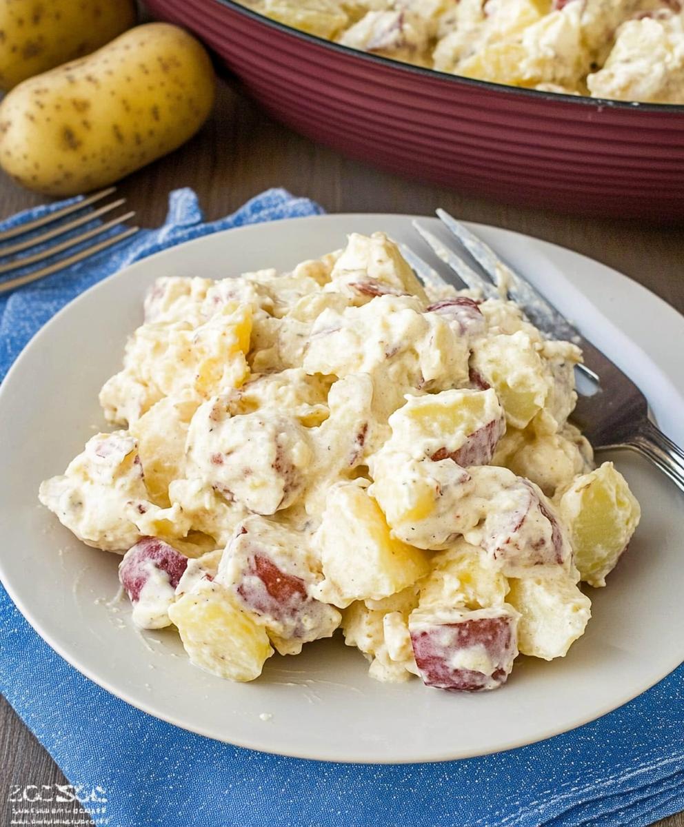 Jack’s Potato Salad Recipe