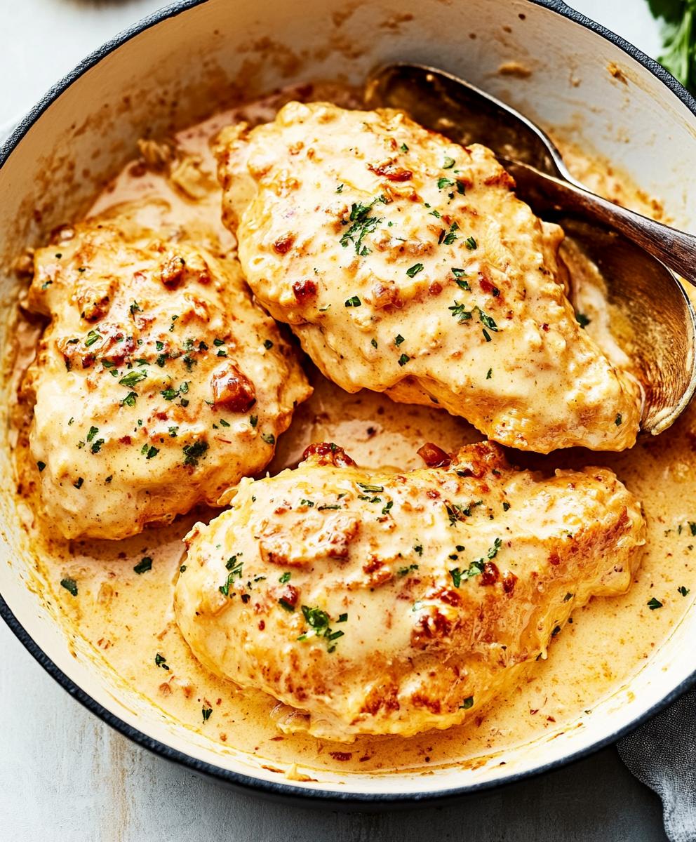 Marry Me Chicken Recipe