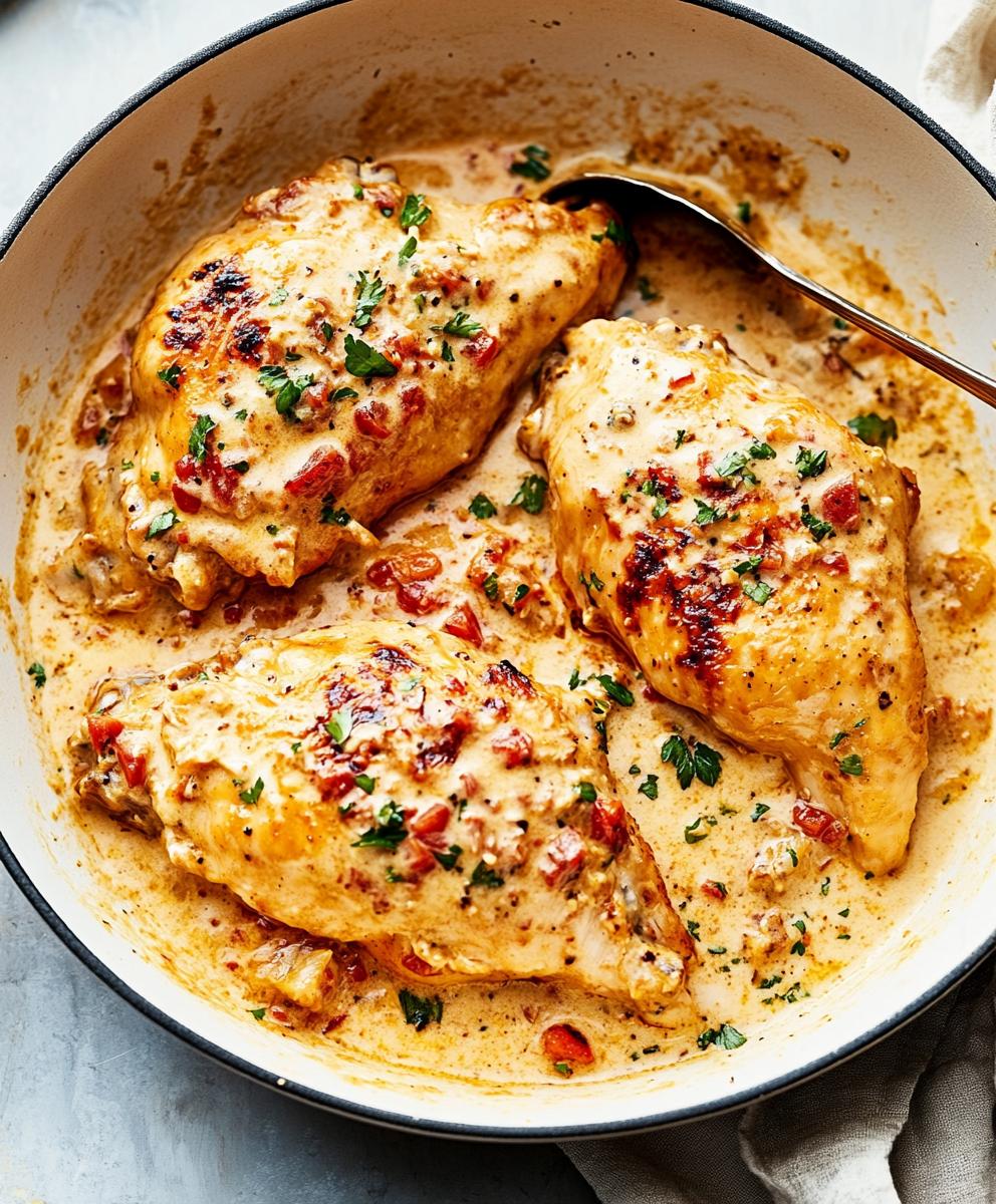 Marry Me Chicken Recipe