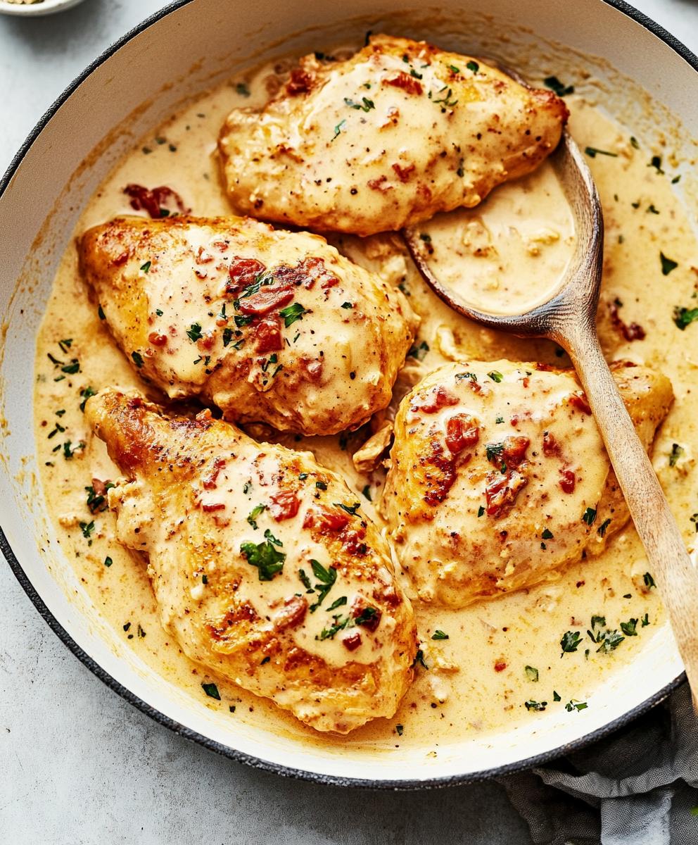 Marry Me Chicken Recipe