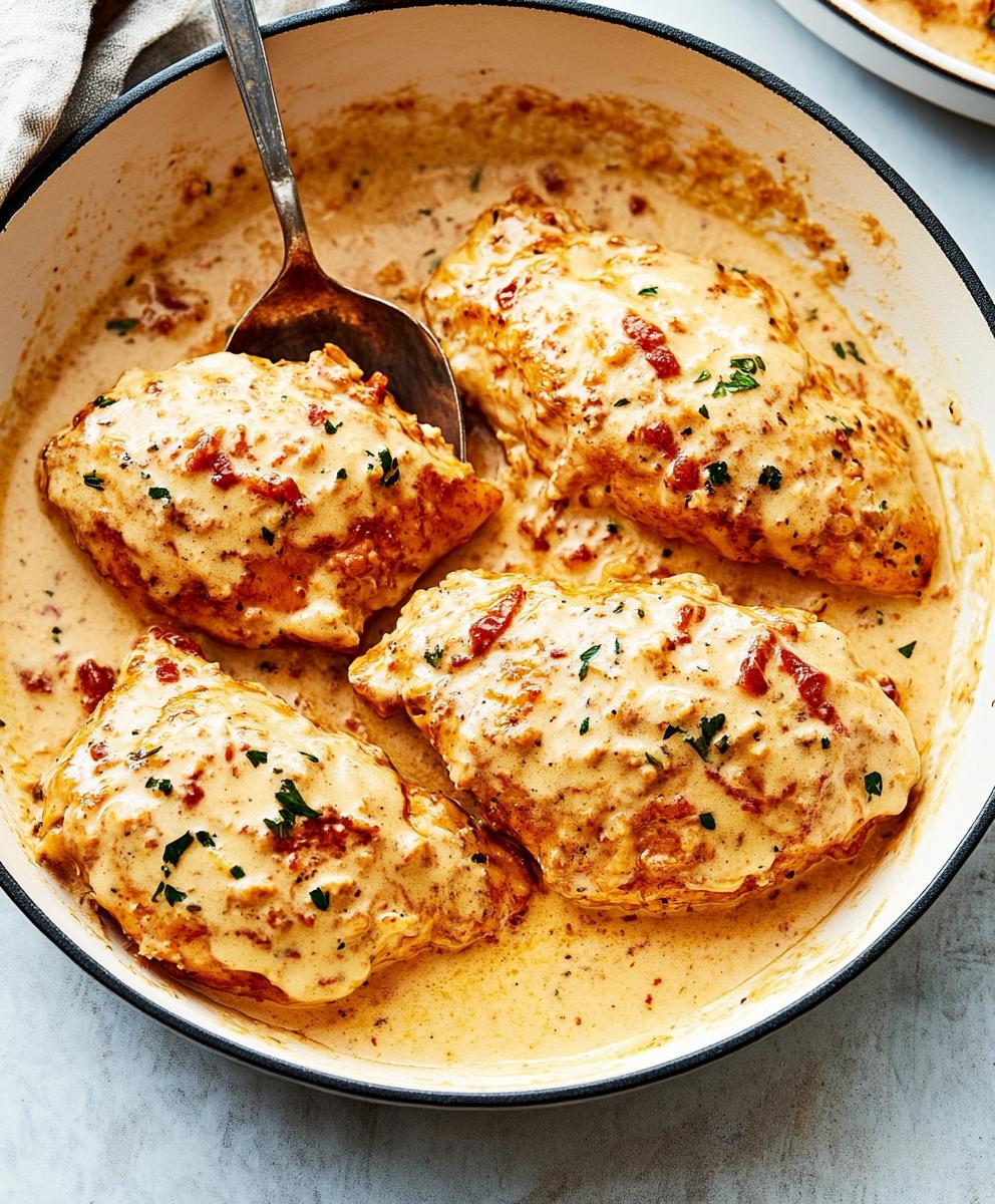 Marry Me Chicken Recipe
